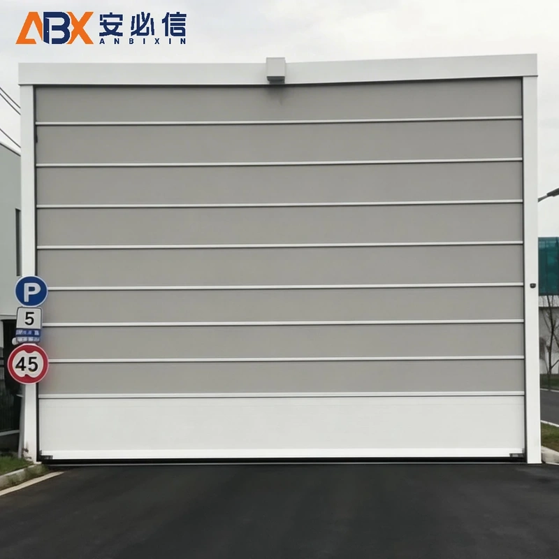 黄山市软帘堆积门